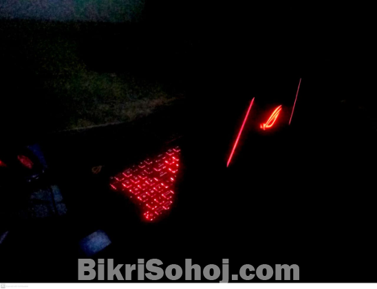 Asus ROG GL553VE Core I7 7th Gen Graphics Gaming Laptop